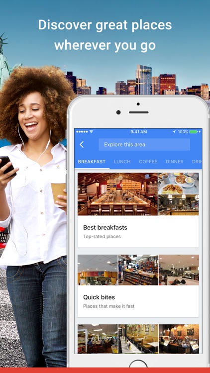 Google Maps - Navigation & Transit