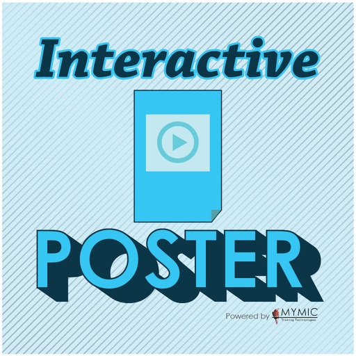 Interactive Poster