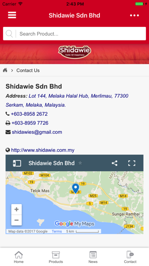 Shidawie Sdn Bhd(圖4)-速報App