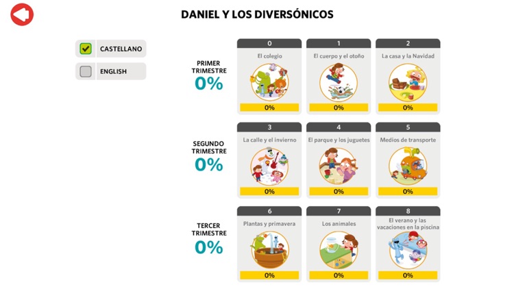 Daniel y los Diversónicos screenshot-3