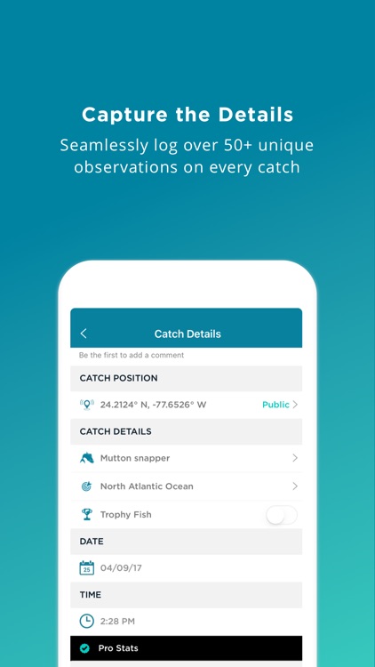 Fishing Spots - Angling Map & Trip Weather