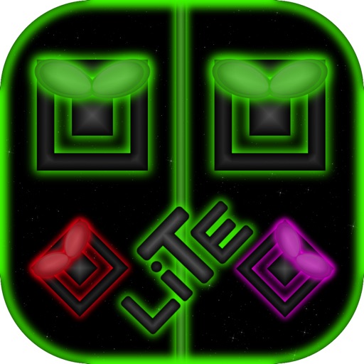 Alien Squares Lite icon
