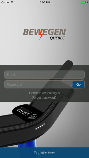 Bewegen Québec(圖1)-速報App