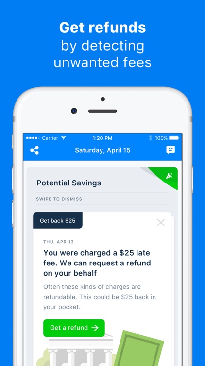 Truebill: Expense & Bill Tracker + Subscriptions