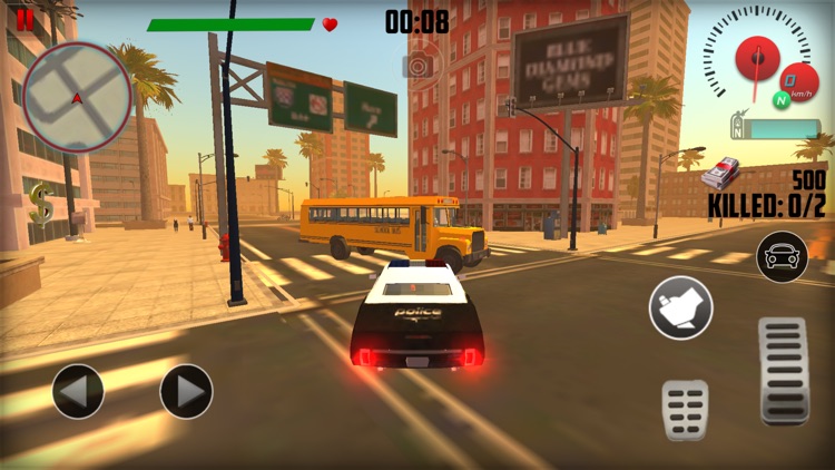 Mafia Crime Simulator 2017