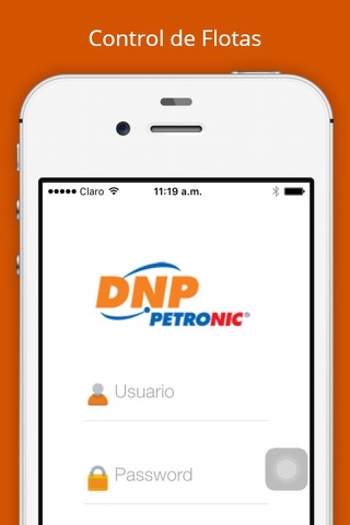 PETROCARD screenshot 2