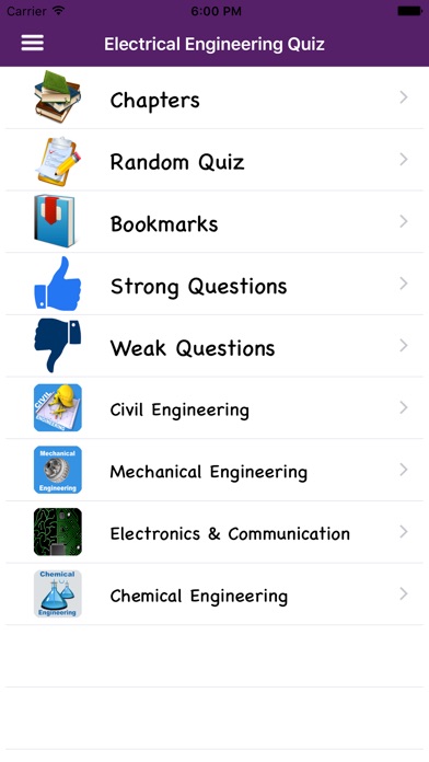 【图】Electrical Engineering Complete Quiz(截图1)