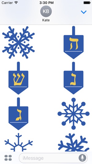 Hanukkah Smiles(圖2)-速報App