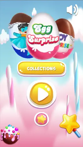 Game screenshot Surprise Eggs - Egg Toy Tapping Games mod apk