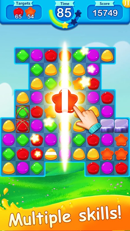 Candy Match Swap screenshot-3