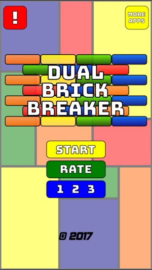 Dual Brick Breaker(圖1)-速報App