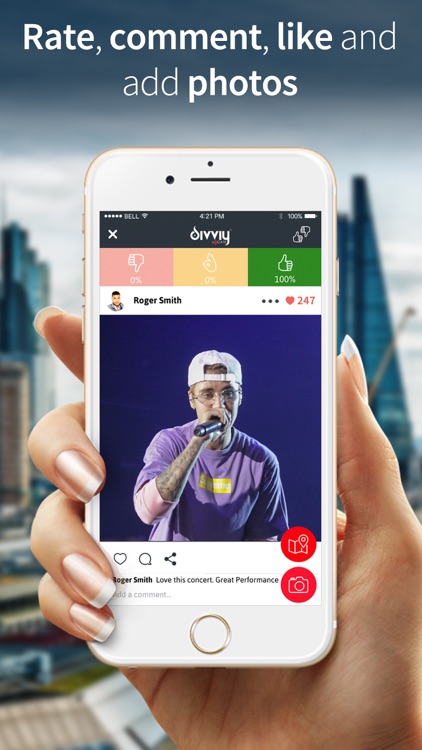 Divviy Locate