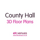 County Hall 3D Floor Plans