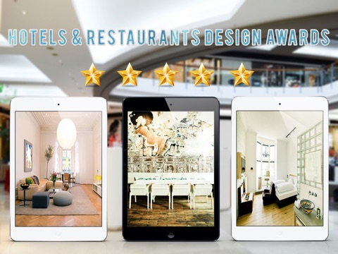 Modern Hotel & Restaurant Design Ideas for iPad screenshot 2