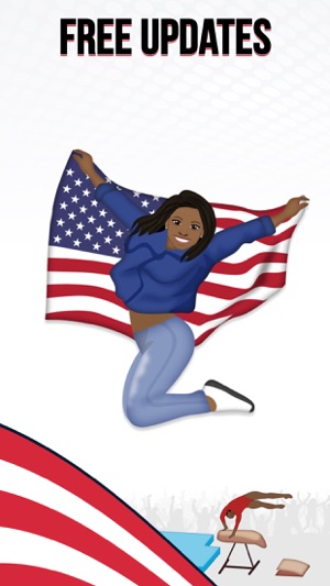 Simoji by Simone Biles(圖3)-速報App