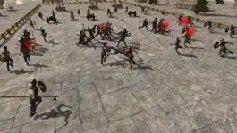 Game screenshot Total Medieval Battle Simulator hack