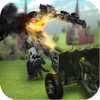 Blow Up Artillery Sim 3D
