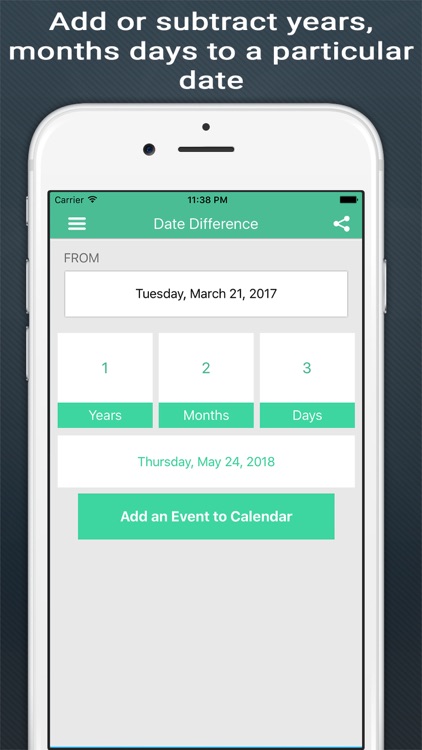 Date and Time Calculator (Find future dates)