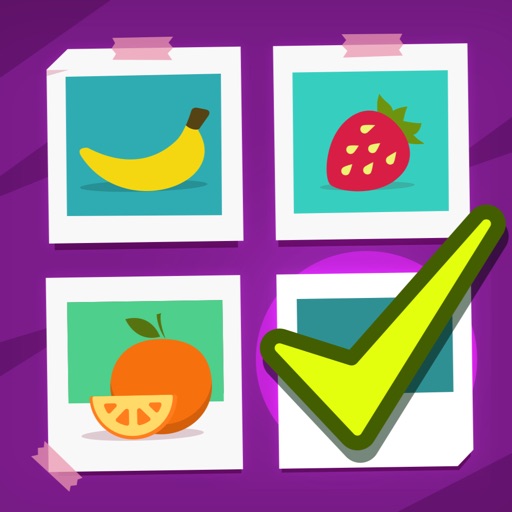 PlayPhoto : Trivia Picture Quiz 1000s of Quizzes Icon