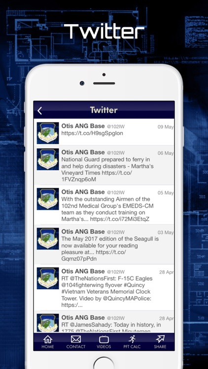 102nd Intelligence Wing screenshot-3