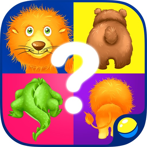 Animal Flashcards - Educational Games for Toddlers Icon
