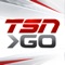 With TSN GO, TSN subscribers can watch live streaming coverage of TSN’s five national feeds – TSN1, TSN2, TSN3, TSN4, TSN5 – plus bonus content from TSN’s massive roster of 60+ championship events