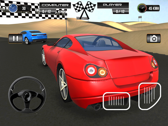 Asphalt Racing: Extreme Car-X Drift, game for IOS