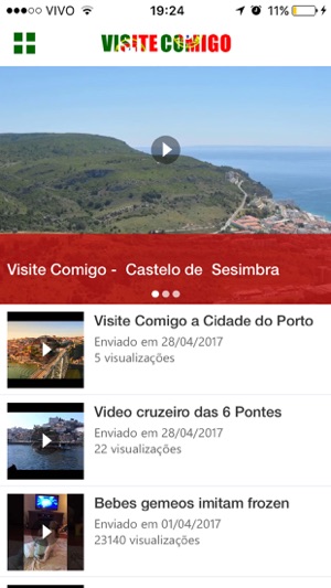 Visite Comigo(圖5)-速報App