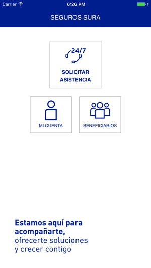 Seguros SURA República Dominicana(圖1)-速報App