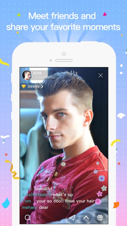 Gogo.Live--Broadcast your life