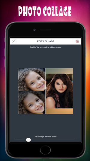 Photo Collage Maker & Pic Editor - Photo Frames(圖3)-速報App