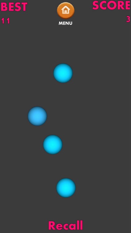 Smashy Dots: Master your recall and pattern skills screenshot-3