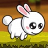 Cute Bunny High Jump Rusher