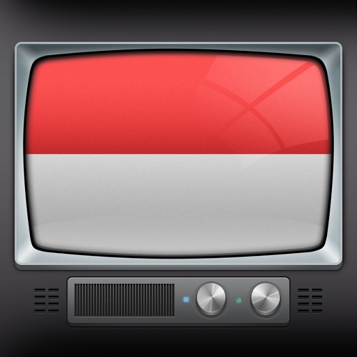Televisi di Indonesia iPad icon