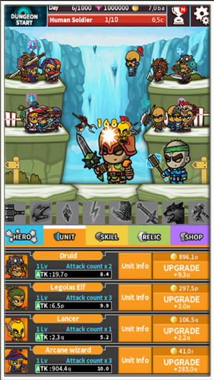 Tap Boss : Rpg Clicker(圖5)-速報App