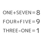 WordsCalc - Mental Arithmetic