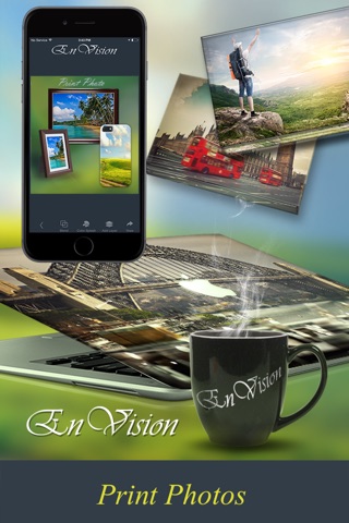 EnVision Photo Filters Executive Edition screenshot 4