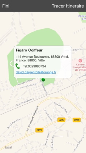 Figaro Coiffeur Vittel(圖3)-速報App