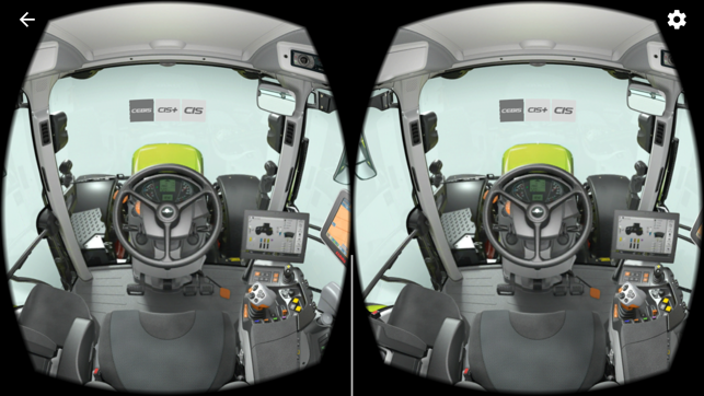 CEBIS / CIS+ / CIS VR Cab Tour(圖1)-速報App