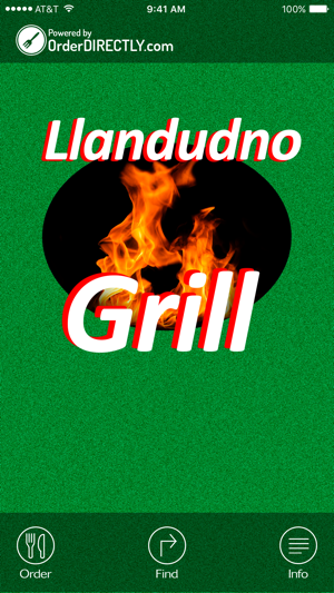 Llandudno Grill