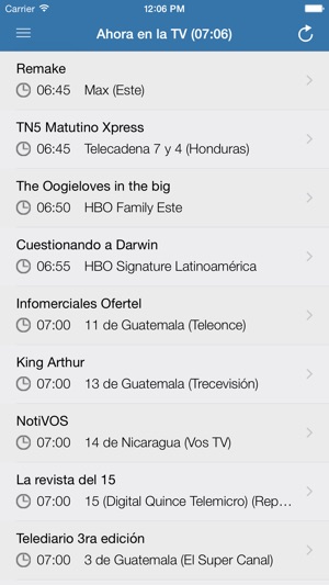 Televisión de Puerto Rico PR(圖4)-速報App