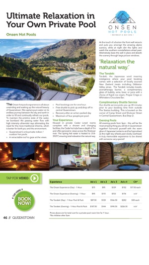 Pounamu Apartments Queenstown Magazine(圖4)-速報App