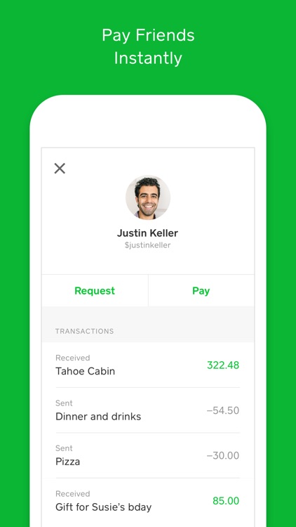 Cash App - Send and Receive Money screenshot-3