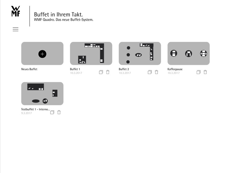 WMF Quadro Configurator screenshot-4