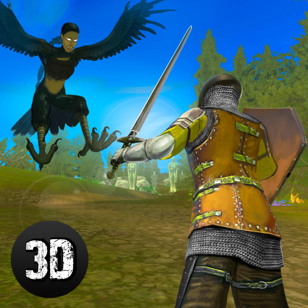 Get Harpy Bird Survival Simulator 3D for iOS, iPhone, iPad Aso Report