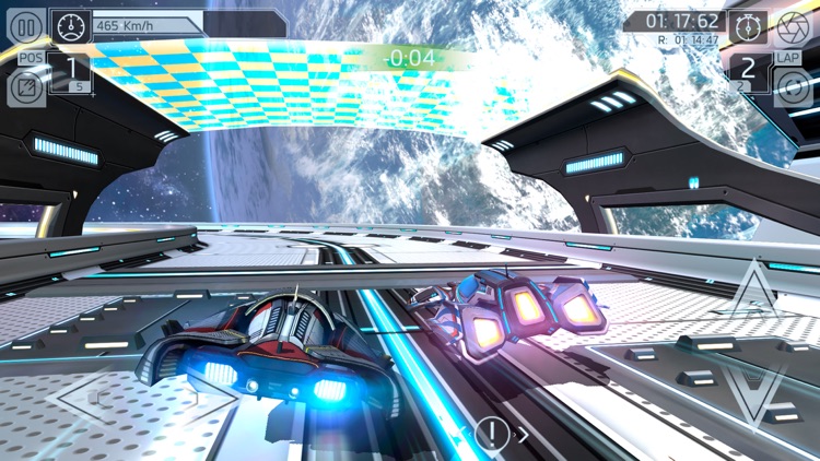 Cosmic Challenge Racing