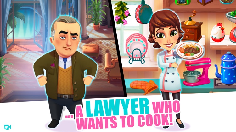 Mary le Chef - Cooking Passion screenshot-3