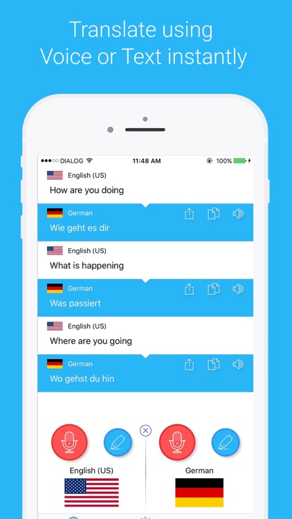 Speak Instant Translator - Voice & Text