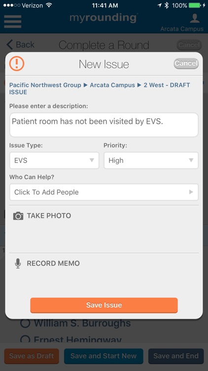 MyRounding screenshot-3
