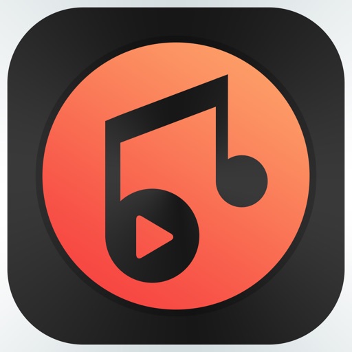 Free Music Online and MP3 Player Manager Icon